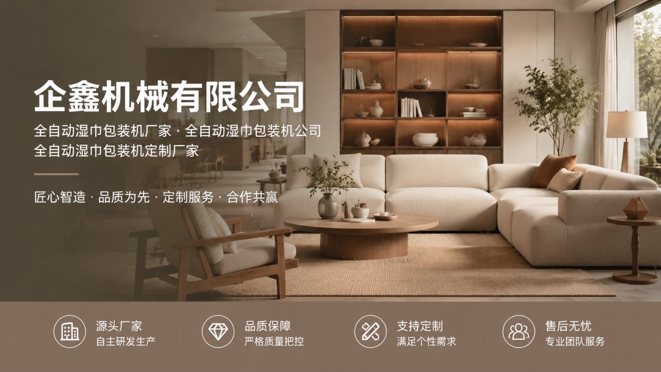姑苏区为湿巾量产提供智造方案